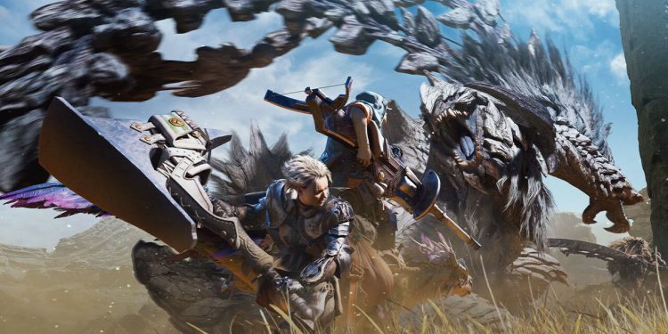 Kako igrati igre čudovišta lovca redom