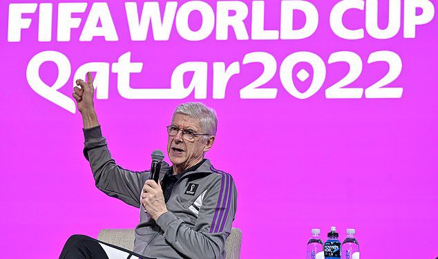 Kako je Arsene Wenger postao samo još jedan plakat za pohlepu koji će ubiti nogomet, piše Ian Ladyman
