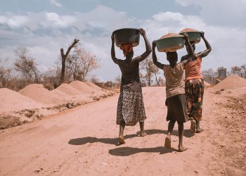 Kako je glad usmrtila preko 200 tisuća stanovnika istočne Afrike 2011.-12.