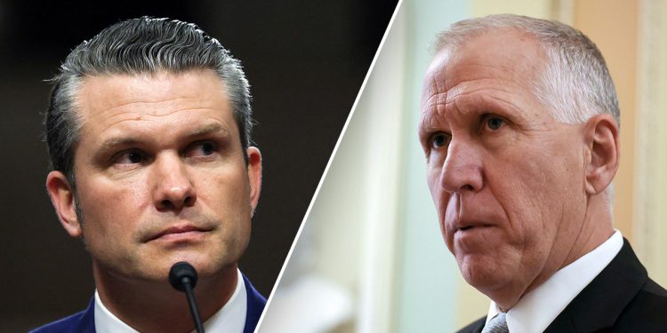 Kako je ovaj ključni senator odlučio podržati Hegseth nakon last-minute optužbi