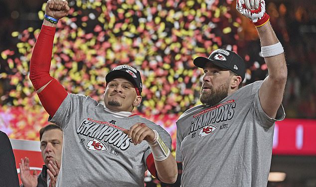 Kako su gradski šefovi Kansas postali najsretnija momčad u NFL-u