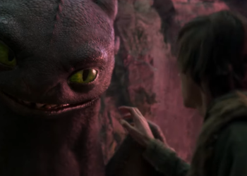 Kako trenirati zmaj remake Super Bowl prikolica zadirkuje vatrene bitke za štucanje i bez zuba