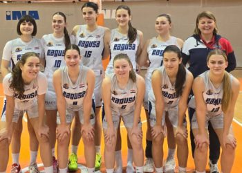 Kakva dominacija: Juniorke Raguse izborile plasman na final four Prvenstva Hrvatske i to na kakav način!