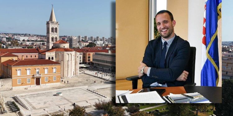 Kandidiram se za gradonačelnika Zadra