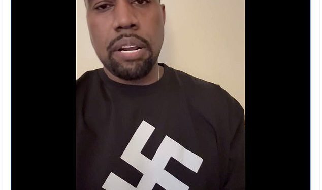 Kanye West je ADL markirao “Iskreno opasan” nakon što je obećao da će prodati više Swastika Merch i objavljivanje X holokaust šale