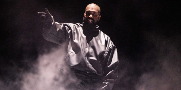 Kanye West opet sebe proglašava “nacist” – RT zabava