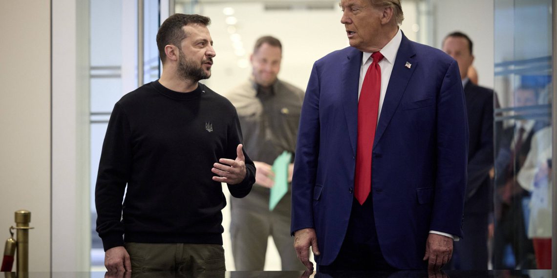 Kaos u Bijeloj kući: Nakon svađe s Trumpom Zelenski izbačen iz zgrade