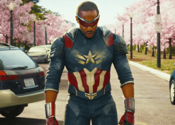 Kapetan Amerika: Hrabri novi svijet je vojni fetišizam MCU -a u najgorem slučaju