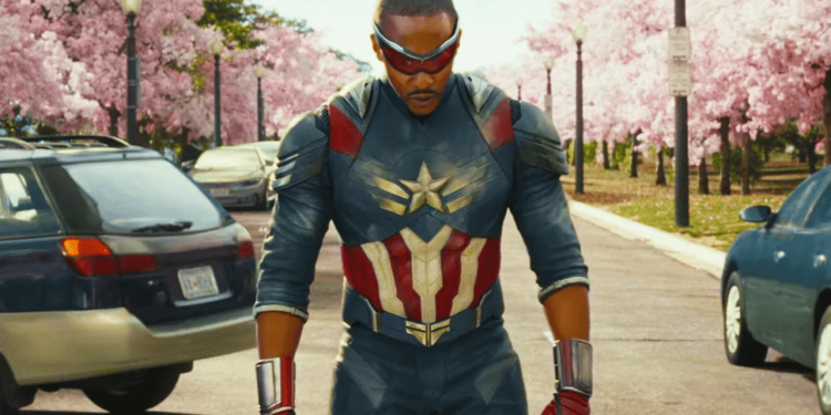 Kapetan Amerika: Hrabri novi svijet je vojni fetišizam MCU -a u najgorem slučaju