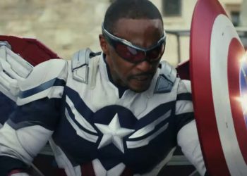 Kapetan Amerika: Hrabri novi svijet predviđao je da će pobijediti procjene s domaćim blagajni u iznosu od 100 milijuna dolara tijekom vikenda predsjednika