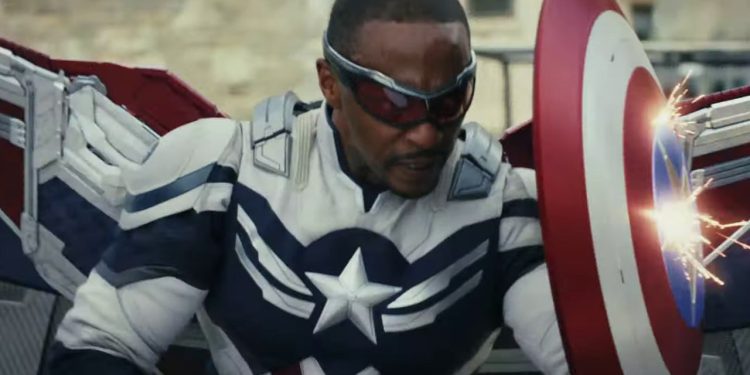 Kapetan Amerika: Hrabri novi svijet predviđao je da će pobijediti procjene s domaćim blagajni u iznosu od 100 milijuna dolara tijekom vikenda predsjednika