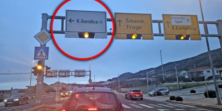 Kaštelani bijesni i ogorčeni zbog semafora: “Imam 68 godina i moram prijeći četiri trake, treba li netko poginuti?”