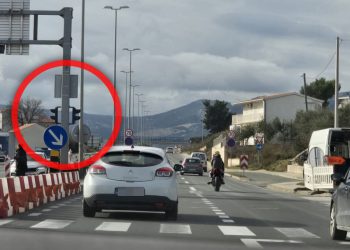 Kaštelani na rubu strpljenja zbog semafora na vrlo prometnom raskrižju. Imamo dobre vijesti iz Hrvatskih cesta