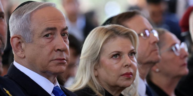 Kaznena istraga protiv supruge Benjamina Netanyahua: Organizirala zastrašivanja svjedoka