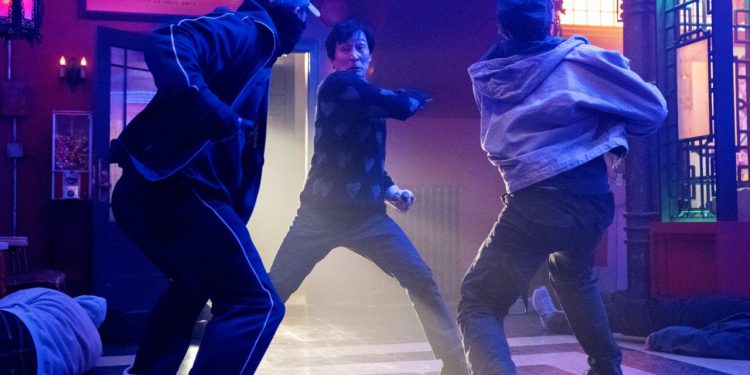 Ke Huy Quan zaslužuje bolje