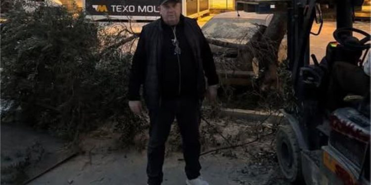 Kerum je danas posebno emotivan, pila masline u Lori. Podsjeća sugrađane da ne zaborave “žute kese”