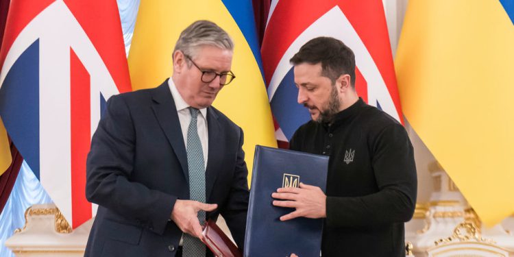 Kijev je dao zeleno svjetlo kako bi potrošio zajam u Velikoj Britaniji vezan za ‘ukradenu’ rusku imovinu – RT Rusija i bivši Sovjetski Savez