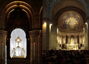 Klanjanje u ovoj crkvi traje 140 godina i to je čudesno: ‘Nikad ne ostavljamo Boga samog’