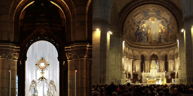 Klanjanje u ovoj crkvi traje 140 godina i to je čudesno: ‘Nikad ne ostavljamo Boga samog’