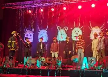 Klapa Kastav trijumfirala na 16. Maškaranom klapskom maratonu