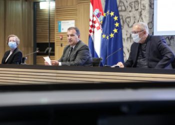 Kolumna Škura bura: Može li luđe od ovoga? U Zagrebu će se postaviti spomenik žrtvama korone