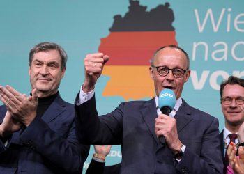 Konzervativci su predviđali da će pobijediti u njemačkim izborima u ‘Posljednjoj šansi’ da se bore protiv rastućih krajnjih desnica