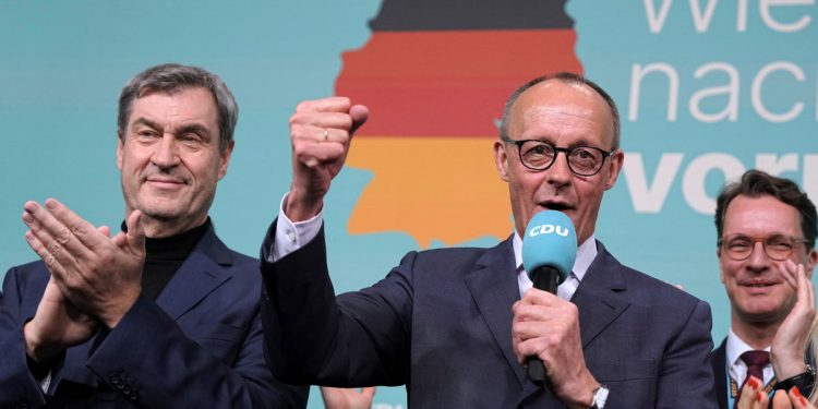 Konzervativci su predviđali da će pobijediti u njemačkim izborima u ‘Posljednjoj šansi’ da se bore protiv rastućih krajnjih desnica