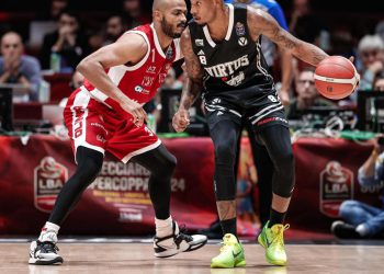 Košarica: Virtus-Olimpia prerano. Kažem Milan, ali kakav otpad …