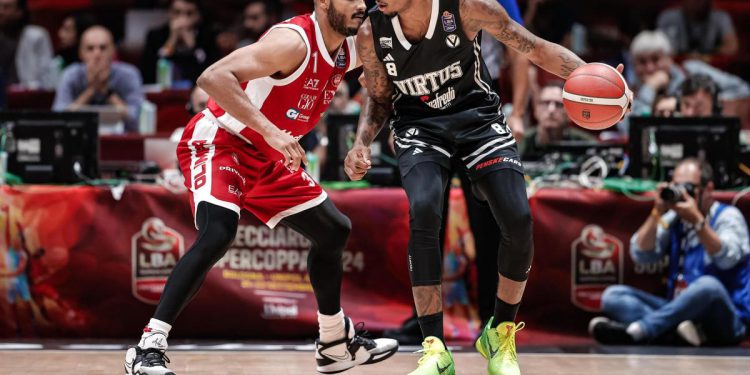 Košarica: Virtus-Olimpia prerano. Kažem Milan, ali kakav otpad …