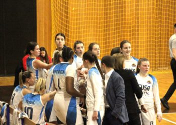 Košarkašice Raguse u subotu igraju veliki derbi protiv Trešnjevke