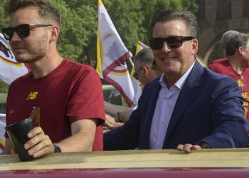 Kritizirana u Rimu, voljela u Liverpoolu. Friedkin Point visok za Everton
