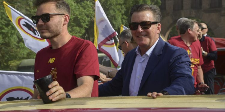 Kritizirana u Rimu, voljela u Liverpoolu. Friedkin Point visok za Everton
