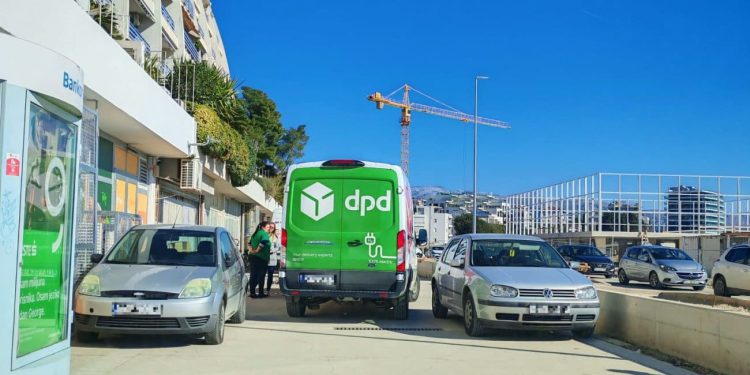 Krkljanac na Žnjanu: “Za ono šta inače prođem u tri minute, sad mi je trebalo – 20 minuta”