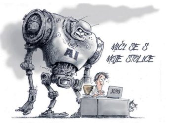 Kronika povijesnih stranputica: U današnjem društvu je svaka inteligencija dobrodošla, pa i umjetna