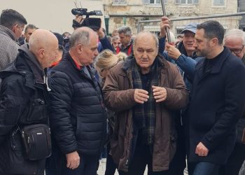 Kulturocid u Splitu? Župan Blaženko Boban oštro osudio uklanjanje spomenika