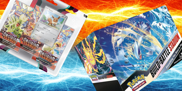 Kupujem ove popuštane Pokémon TCG UK ponude prije nego što se rasprodaju
