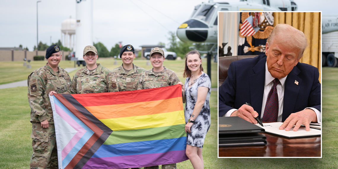 LGBT aktivisti mobiliziraju se kako bi izazvali Trumpovu izvršnu nalogu “ekstremne rodne ideologije”