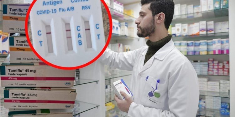 LIJEK ZA GRIPU IZAZVAO NEOČEKIVANU SITUACIJU KOD JEDNE SPLITSKE OBITELJI “Od ljekarne do ljekarne i onda hladan tuš!”