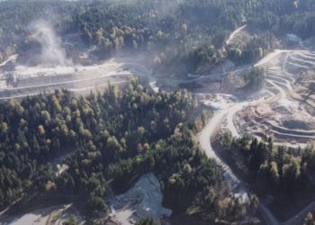 LOKALNOJ ZAJEDNICI MIZERNA NAKNADA Raste ekstrakcija zlata i srebra u Varešu