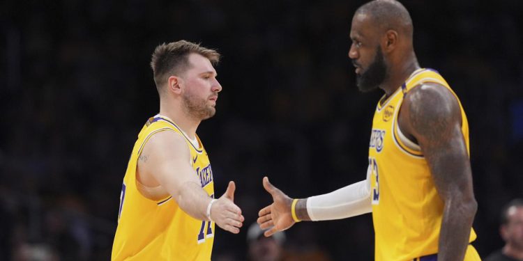 Lakers, Dončić i LeBron zajedno: Chinellatova analiza