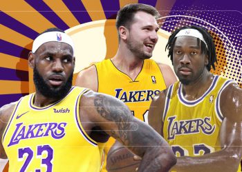 Lakersi na naslovu sugerira NBA? Koliko vrijedi LeBron, Dončić i Mark Williams
