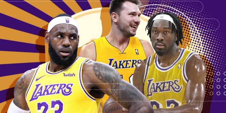 Lakersi na naslovu sugerira NBA? Koliko vrijedi LeBron, Dončić i Mark Williams