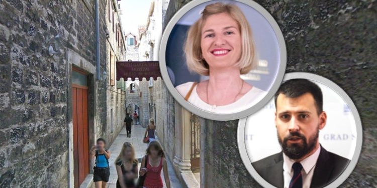 Lara Arapović Bonačić tvrdi: “Bojan je izgubio kontrolu i zaprijetio mi izbacivanjem sa sjednice i zabranom ulaska u zgradu Gradske uprave ako izgovorim još jednu rečenicu”