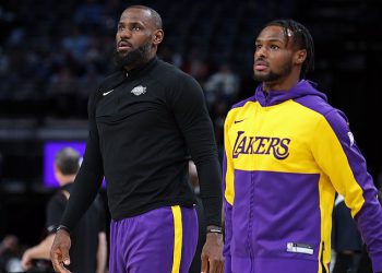LeBron James i sin Bronny uzvratili su se nakon što su tužili navodnu nesreću u automobilu 2022. godine