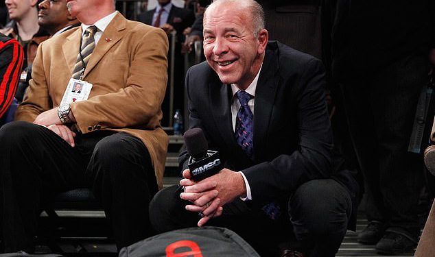 Legendarna njujorška sportska emiter mrtva u 69: Obožavatelji su ostali opušteni šok prolaskom Knicks -a i Rangers ikone