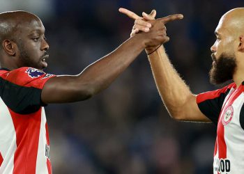 Leicester City vs Brentford: Ocjenjivanje i ažuriranja uživo kao Yoane Wissa, Bryan Mbeumo i Christian Norgaard u prvom poluvremenu – jer pčele i dalje dominiraju nakon pauze