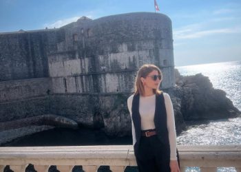 Lejla Filipović uživa u Dubrovniku: “Serenada gradu mom”