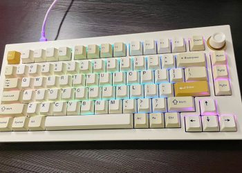 Lemokey’s L5 He 8k magnetska tipkovnica osvježavajuće je kvaliteta performansi i izrade