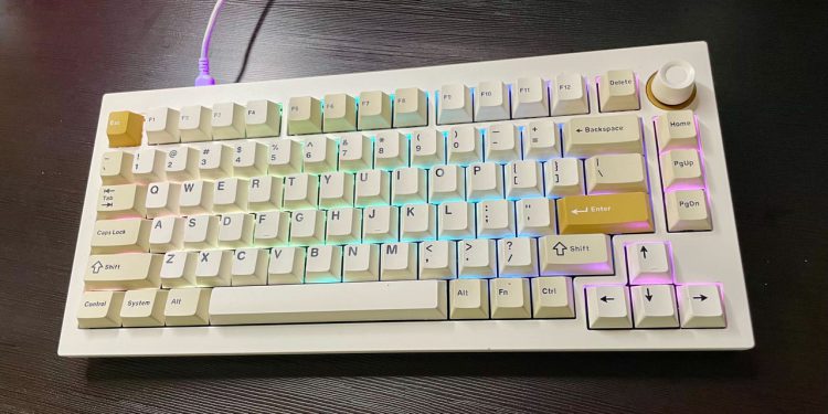 Lemokey’s L5 He 8k magnetska tipkovnica osvježavajuće je kvaliteta performansi i izrade