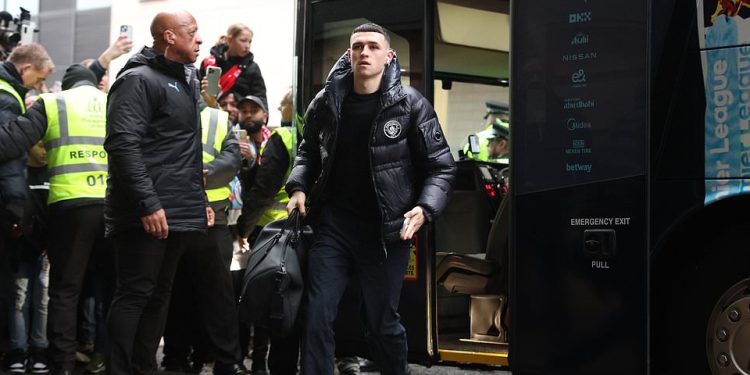 Leyton Orient vs Man City – FA Cup Live: Pep Guardiola zvoni promjene s regrutom za siječanj Omar Marmoush, Nico Gonzalez i Vitor Reis, a sve započinju protiv lige One Side